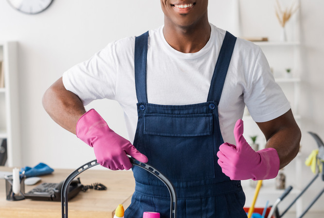 ES-KO cleaning janitorial services