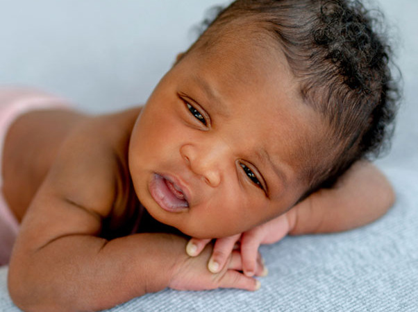 Haiti-baby