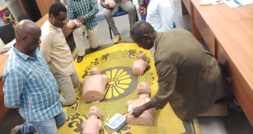 ssst training