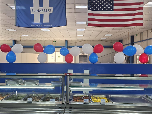 BLHI US Consulate Erbil Festivity