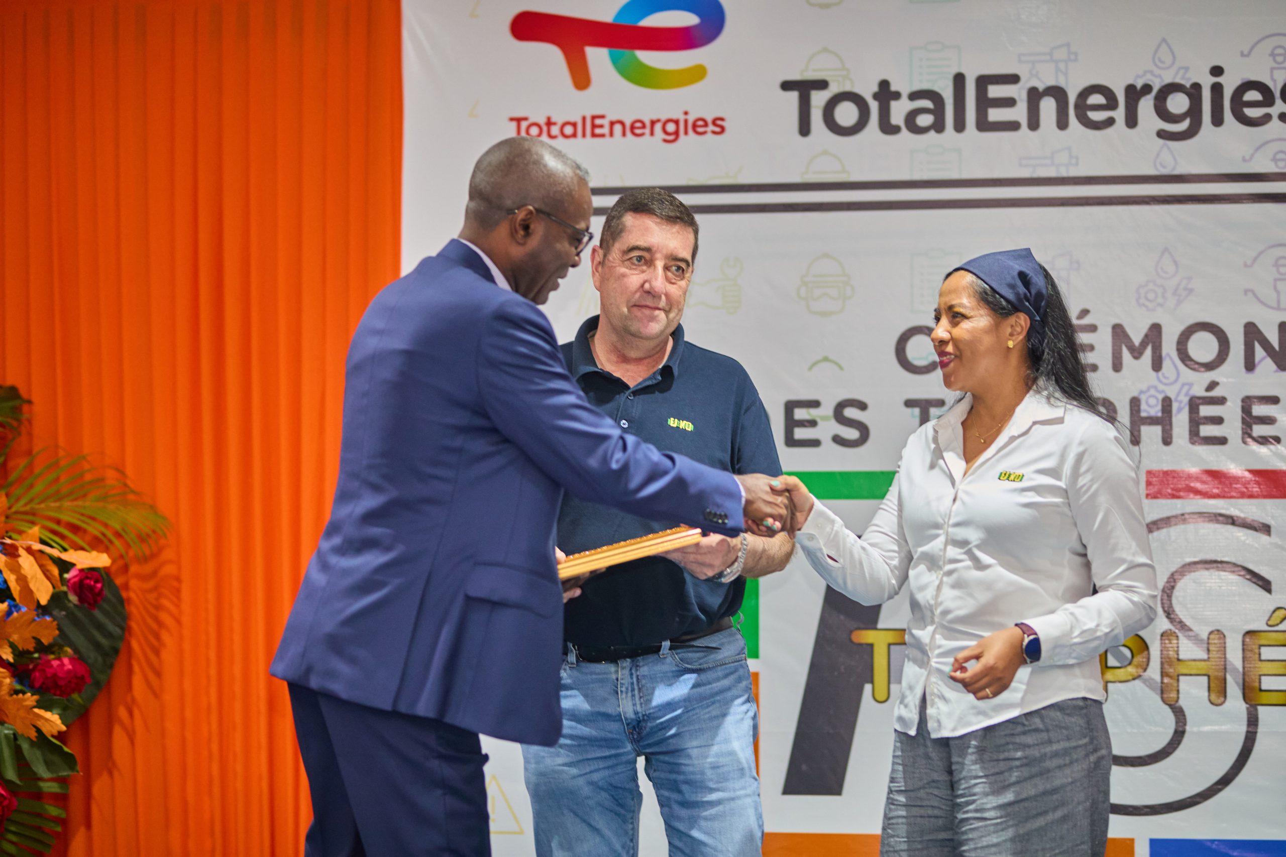 Cérémonie des trophées HSSE -0 86