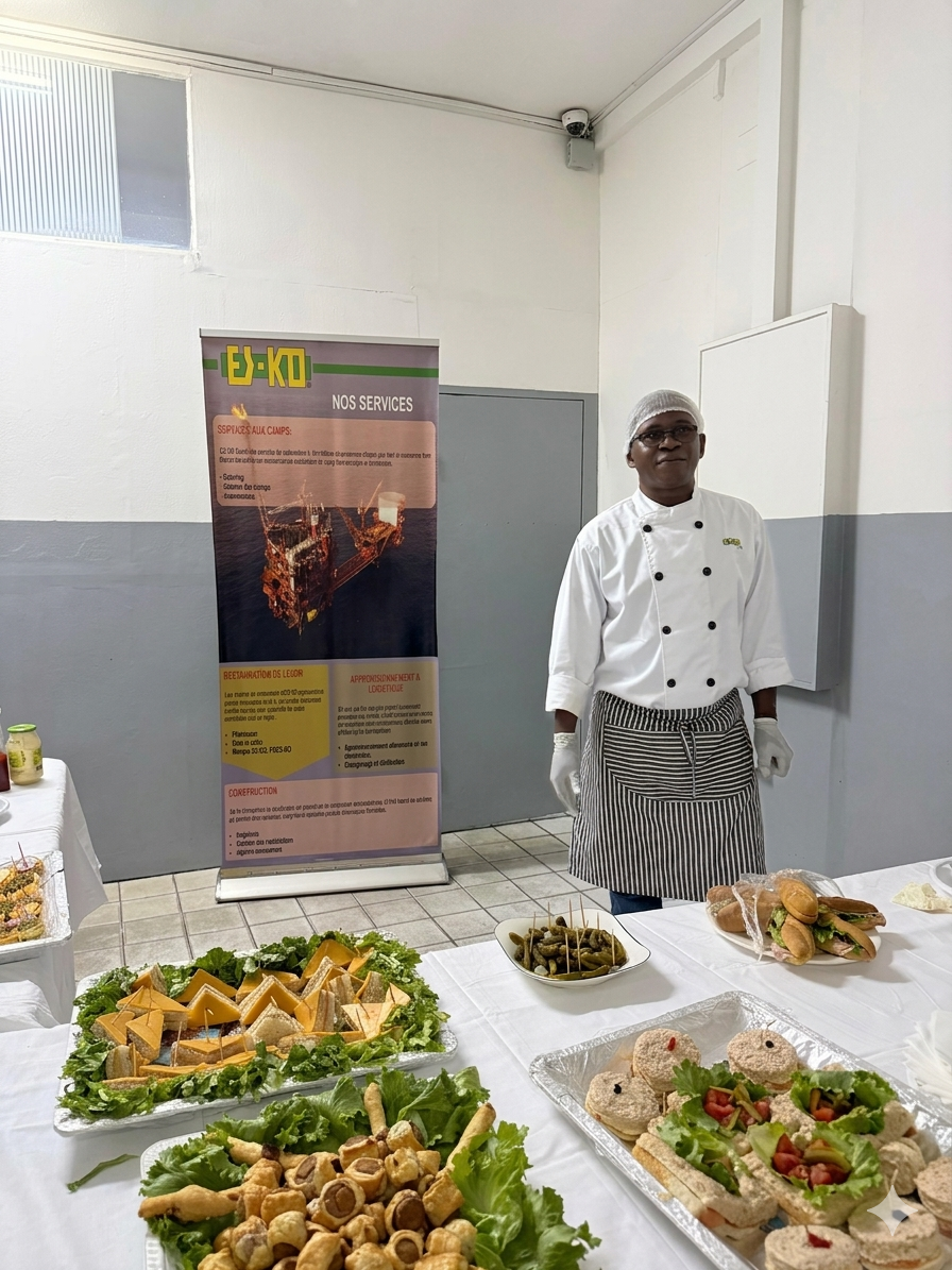 pointe-noire restauration