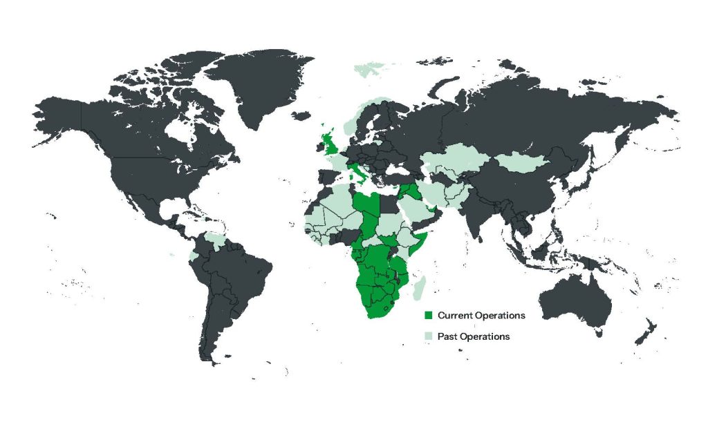 map without names – new 1